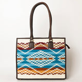 LC-ADBGA464 Tote Genuine Western Leather Women Bag