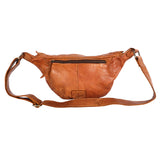 LC-NMBGM149B Fanny Pack Genuine Leather women bag western Bag