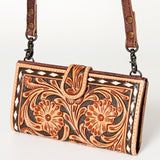 LC-ADBG832 Crossbody Genuine Western Leather Women Bag