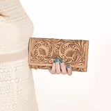LC-KBG327B Wallet Genuine Leather women bag western Bag
