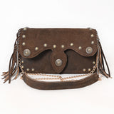 ADBGA872 Crossbody Genuine Western Leather Women Bag