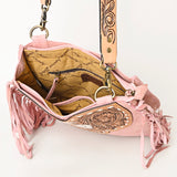 LC-ADBGA431 Messenger Genuine Western Leather Women Bag