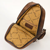 LC-ADBG1146 Sling Genuine Western Leather Women Bag