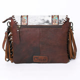 KBG280 Crossbody Genuine Leather women bag western Bag
