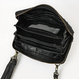 SWC212BLK Wallet Genuine Western Leather Women Bag