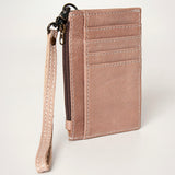 LC-ADBG814 Card-Holder Genuine Western Leather Women Bag