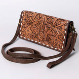 LC-ADBGM169M Organiser Genuine Western Leather Women Bag Kacey