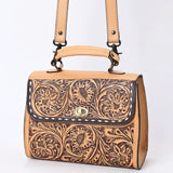 LC-ADBGZ815 Tote Genuine Western Leather Women Bag