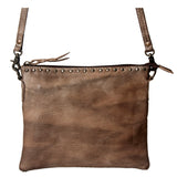 LC-NMBG117 Crossbody Genuine Leather women bag western Bag