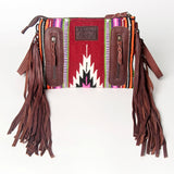 LC-ADBGZ184 Crossbody Genuine Western Leather Women Bag