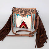 LC-ADBG236 Crossbody Genuine Western Leather Women Bag Nellie