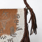 ADBGM669 Crossbody Genuine Western Leather Women Bag