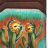ADCCM115 Card-Holder Genuine Western Leather Women Bag