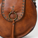 SWC152 Canteen Genuine Leather women bag western Bag