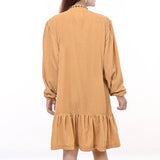 ADDR005 Fabric Women shirt Jacket Dress Tunic Ladies Girl Top
