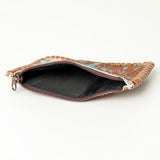 LC-ADBG536 Coin Purse Genuine Western Leather Women Bag Becca