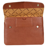 LC-ADBGM388A Wallet Genuine Western Leather Women Bag