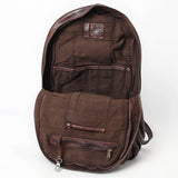 SWC414 Backpack Genuine Leather women bag western Bag