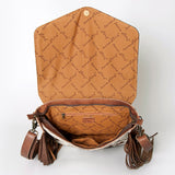 LC-ADBG852D Messenger Genuine Western Leather Women Bag