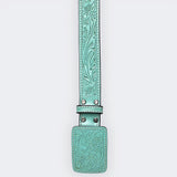 ADBLF214 Genuine American Leather Belt Men and Women
