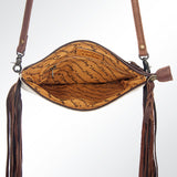 ADBG109G Crossbody Genuine Western Leather Women Bag Shelby