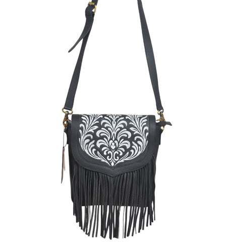 ADBGA1009 Crossbody Genuine Leather Women Bag