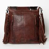 LC-ADBGM253 Crossbody Genuine Western Leather Women Bag
