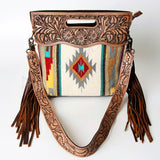 LC-ADBG496 Crossbody Genuine Western Leather Women Bag