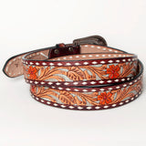 LC-ADBLF120 Genuine American Leather Belt Men and Women
