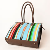 LC-ADBGA464 Tote Genuine Western Leather Women Bag