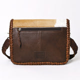 LC-ADBGM345A Crossbody Genuine Western Leather Women Bag