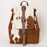 LC-ADBG1409 Backpack Genuine Western Leather Women Bag
