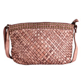 LC-NMBGM172A Crossbody Genuine Leather women bag western Bag