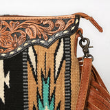 ADBG236 Crossbody Genuine Western Leather Women Bag Gemma
