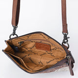 ADBG1027 Crossbody Genuine Western Leather Women Bag