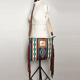 LC-ADBGA272A Crossbody Genuine Western Leather Women Bag