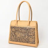 LC-ADBGZ782 Tote Genuine Western Leather Women Bag Mae