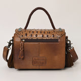 ADBG1388C Crossbody Genuine Western Leather Women Bag