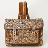 LC-ADBG1426 Briefcase Genuine Western Leather Women Bag