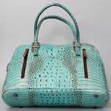 LC-ADBG986 Tote Genuine Western Leather Women Bag