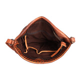 LC-NMBGM172B Crossbody Genuine Leather women bag western Bag