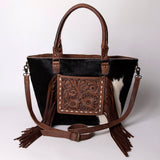 LC-ADBG663 Tote Genuine Western Leather Women Bag