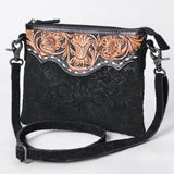LC-ADBG109 Crossbody Genuine Western Leather Women Bag  Ella