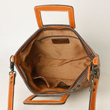 LC-KBG324B Tote Genuine Leather women bag western Bag