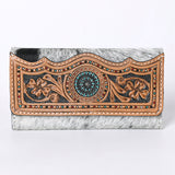 KBG265 Coin Purse Genuine Leather women bag western Bag