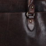 SWC131BRN Tote Genuine Leather women bag western Bag