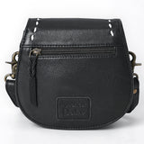 ADBGM592A Crossbody Hand Tooled Genuine Western Leather Women Bag