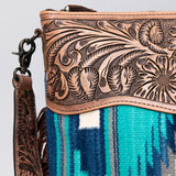 LC-ADBG510 Crossbody Genuine Western Leather Women Bag Jolene