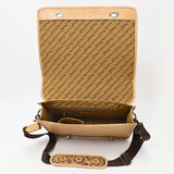 LC-ADBGZ802 Crossbody Genuine Western Leather Women Bag