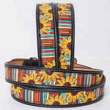 ADBLF272 Genuine American Leather Belt Men and Women